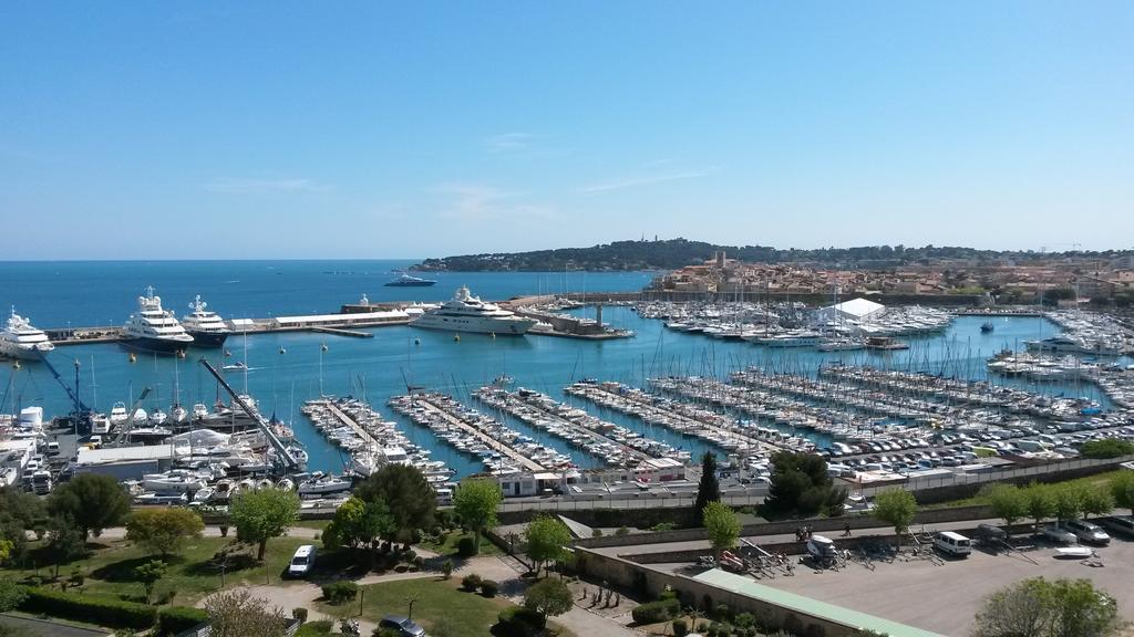 Au 23 Apartment Antibes Luaran gambar