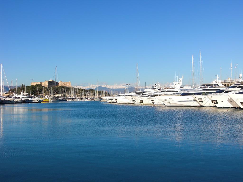 Au 23 Apartment Antibes Luaran gambar