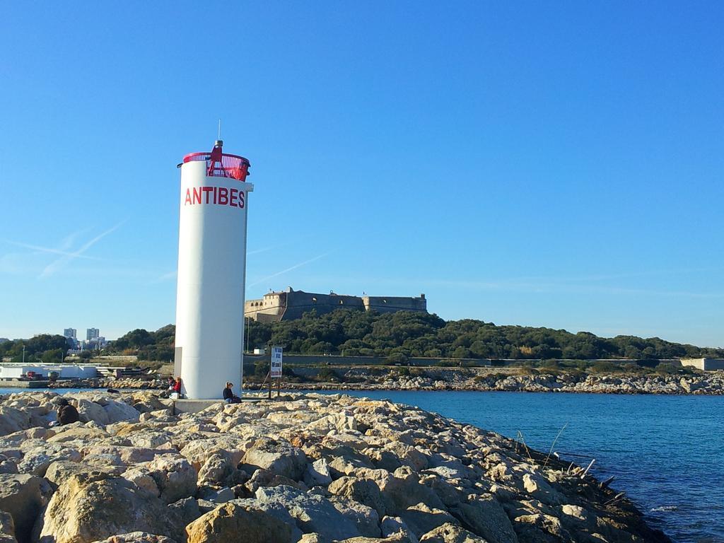 Au 23 Apartment Antibes Luaran gambar