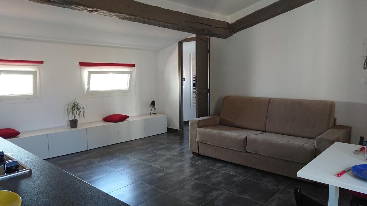 Au 23 Apartment Antibes Luaran gambar