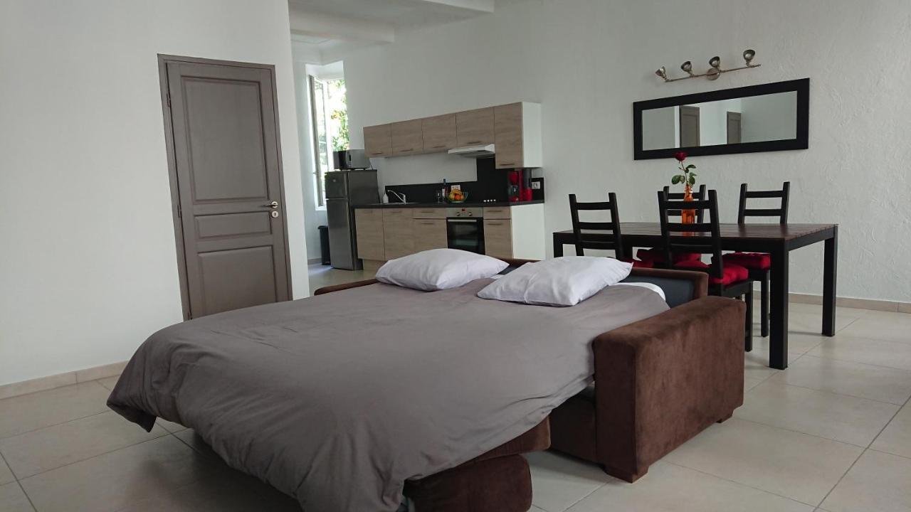 Au 23 Apartment Antibes Luaran gambar