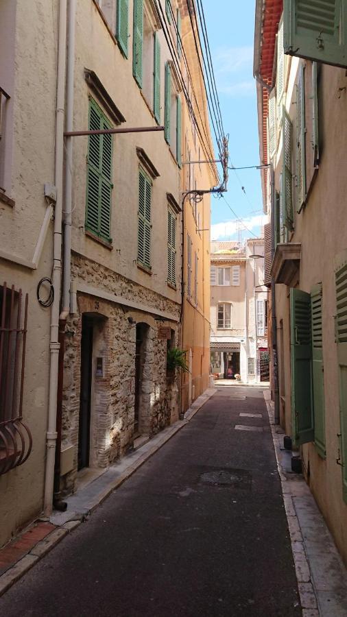Au 23 Apartment Antibes Luaran gambar