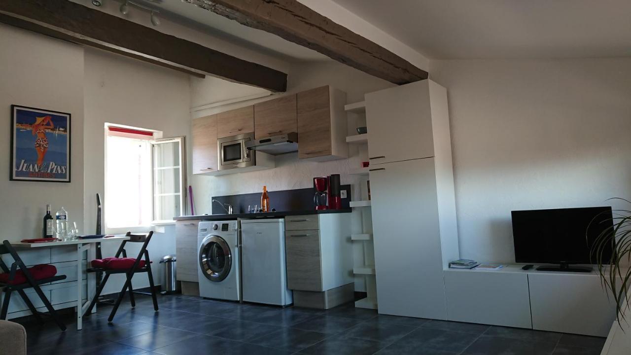 Au 23 Apartment Antibes Luaran gambar