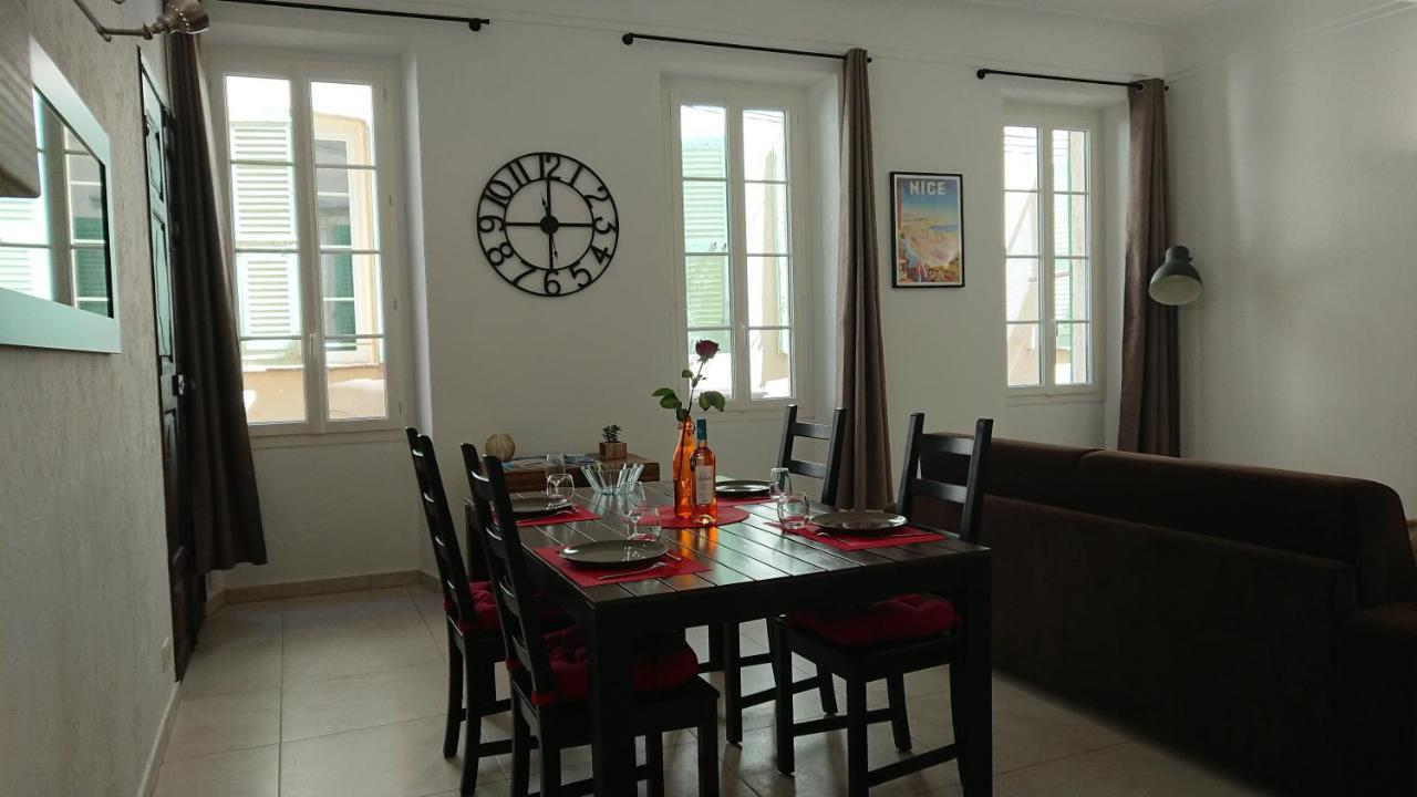 Au 23 Apartment Antibes Luaran gambar