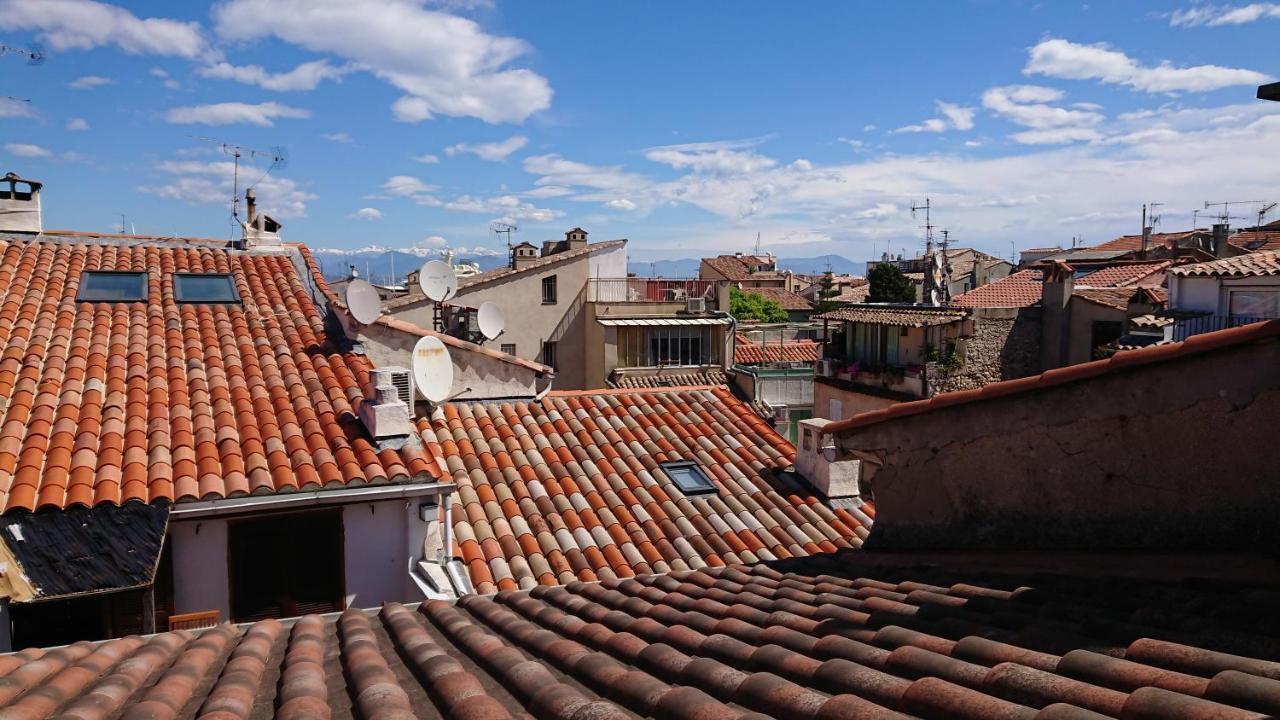 Au 23 Apartment Antibes Luaran gambar