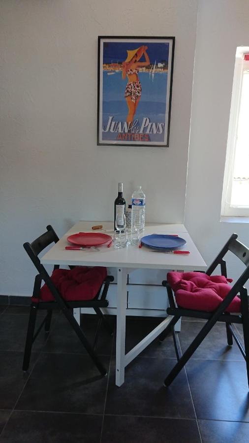 Au 23 Apartment Antibes Luaran gambar